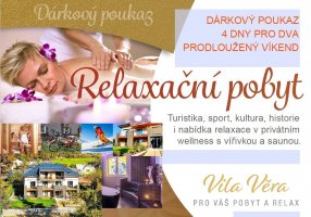 Apartmány Superior Vila Věra