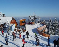 SKI CENTRUM KOHÚTKA, Nový Hrozenkov