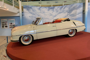 Muzeum osobních automobilů TATRA Kopřivnice