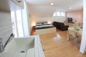 Apartmány Razula