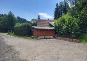 Chata U dědka