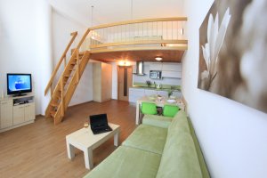Apartmány Razula