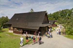 Valašské muzeum v přírodě
