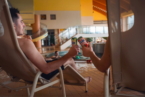 Krytý aquapark Olešná