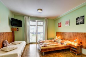 Apartmány Vila Hedvika