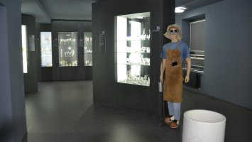 Muzeum sklářství Karolinka