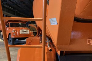 Muzeum nákladních automobilů TATRA Kopřivnice