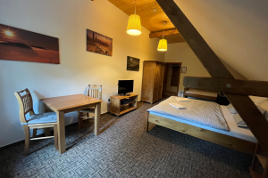 Apartmány U Honzy