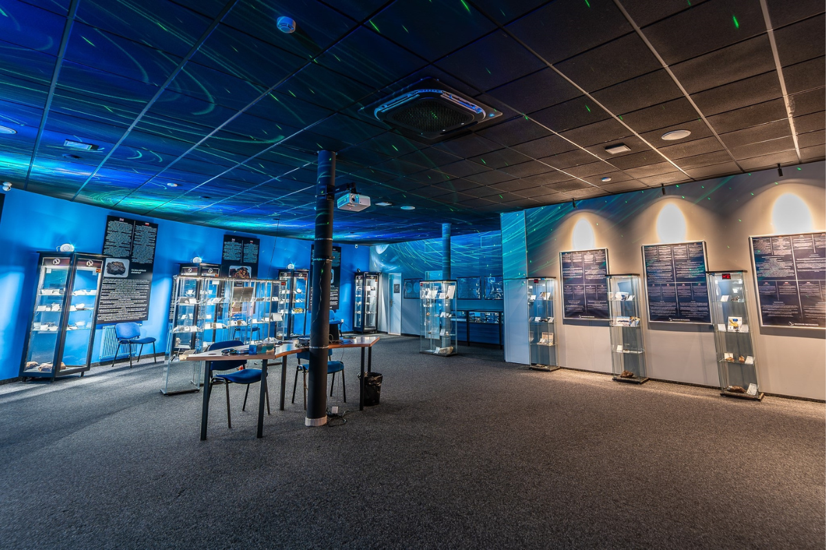 Muzeum meteoritů Frýdek-Místek