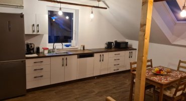 Apartmán Malá Valaška