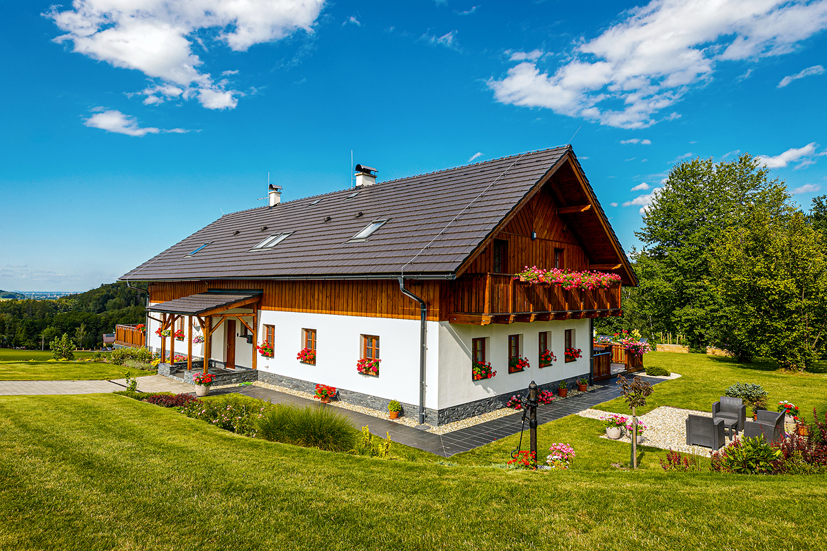 Pension Stribrnik