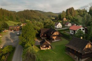 Na mú dušu - ubytování ve valašských chalupách