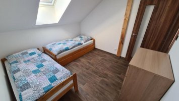 Apartmán Malá Valaška
