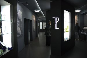 Muzeum sklářství Karolinka