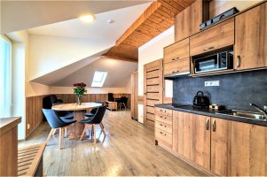 Apartmány Superior Vila Věra