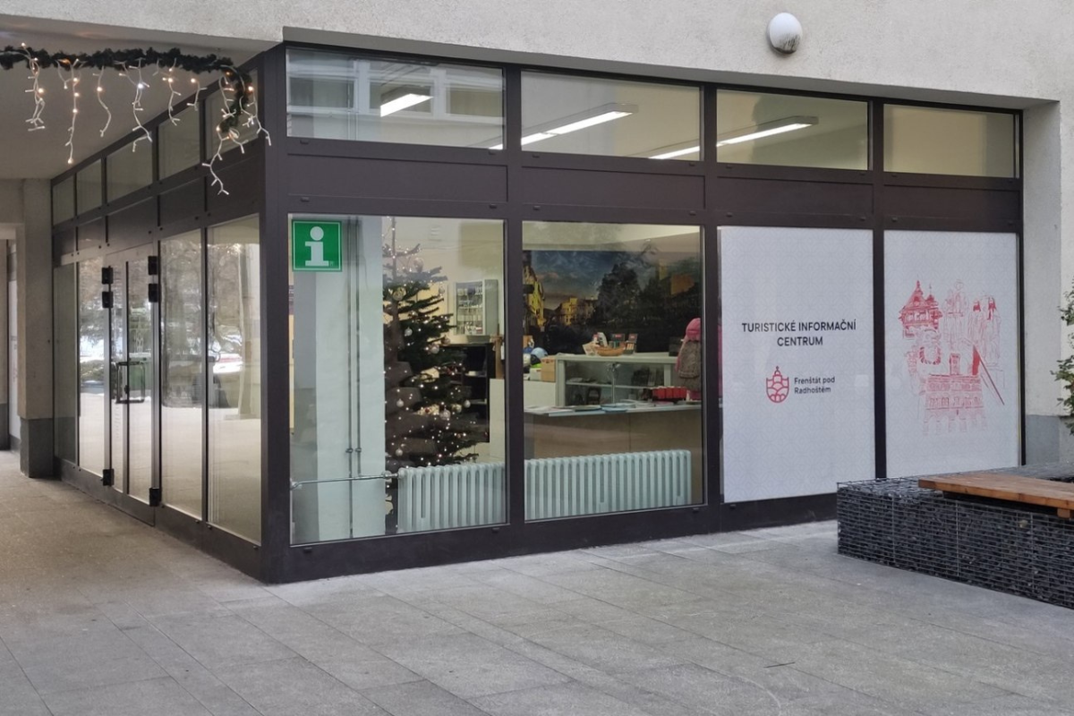 Turistické informační centrum Frenštát pod Radhoštěm