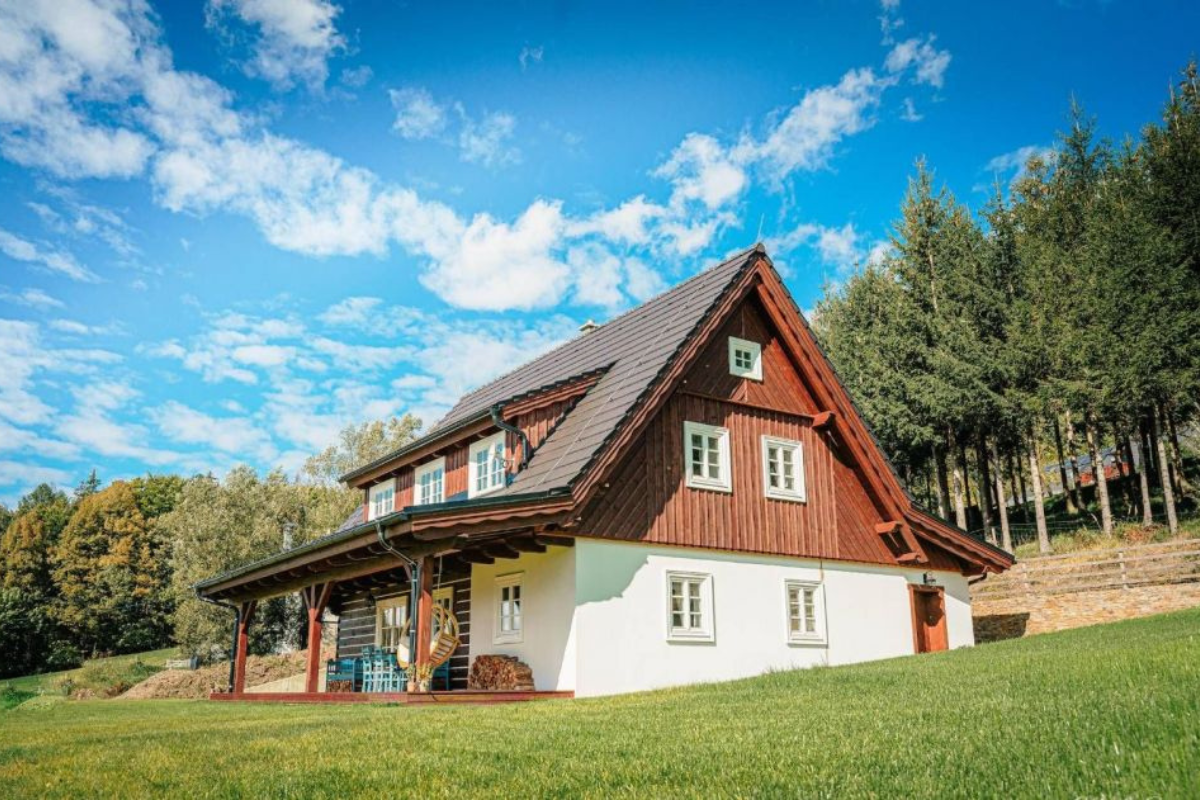 Roubenka Ondřejník
