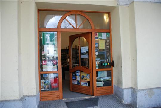 Tourist information center Frenštát p.R.