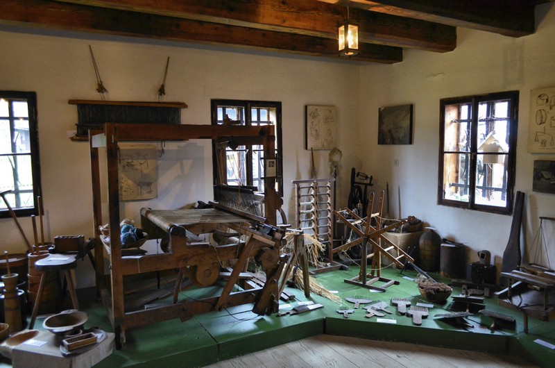 Museum in Velké Karlovice