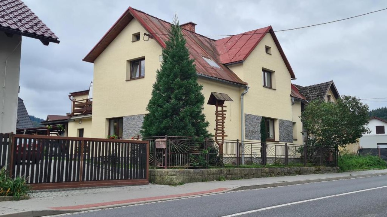 Apartament Malá Valaška