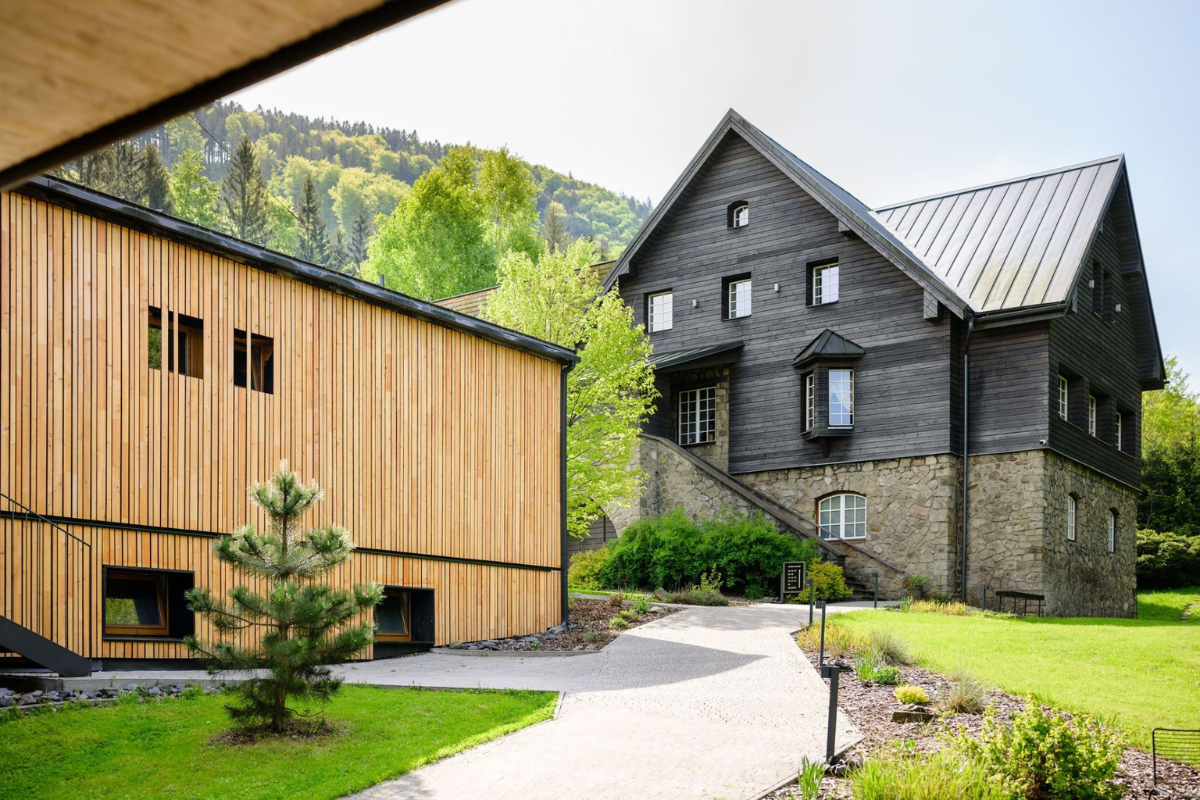 Hotel & Garden U Holubů