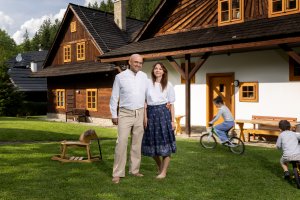 Na mú dušu - ubytování ve valašských chalupách