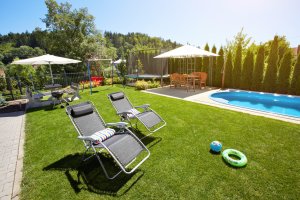 Apartmány Vila Hedvika