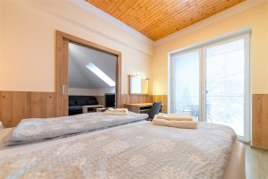 Apartmány Superior Vila Věra