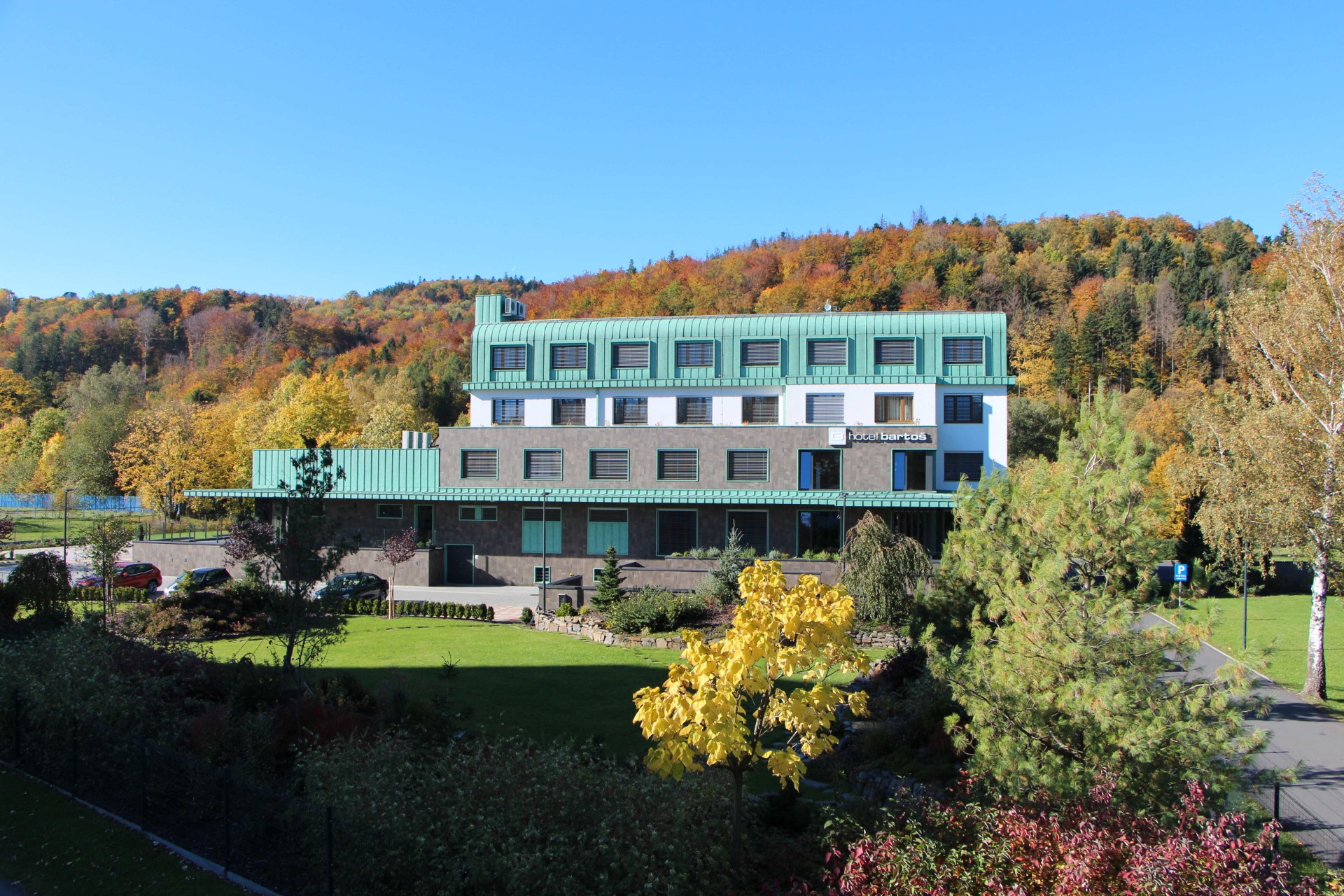 Hotel Bartoš