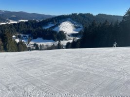 Ski areál Synot Kyčerka