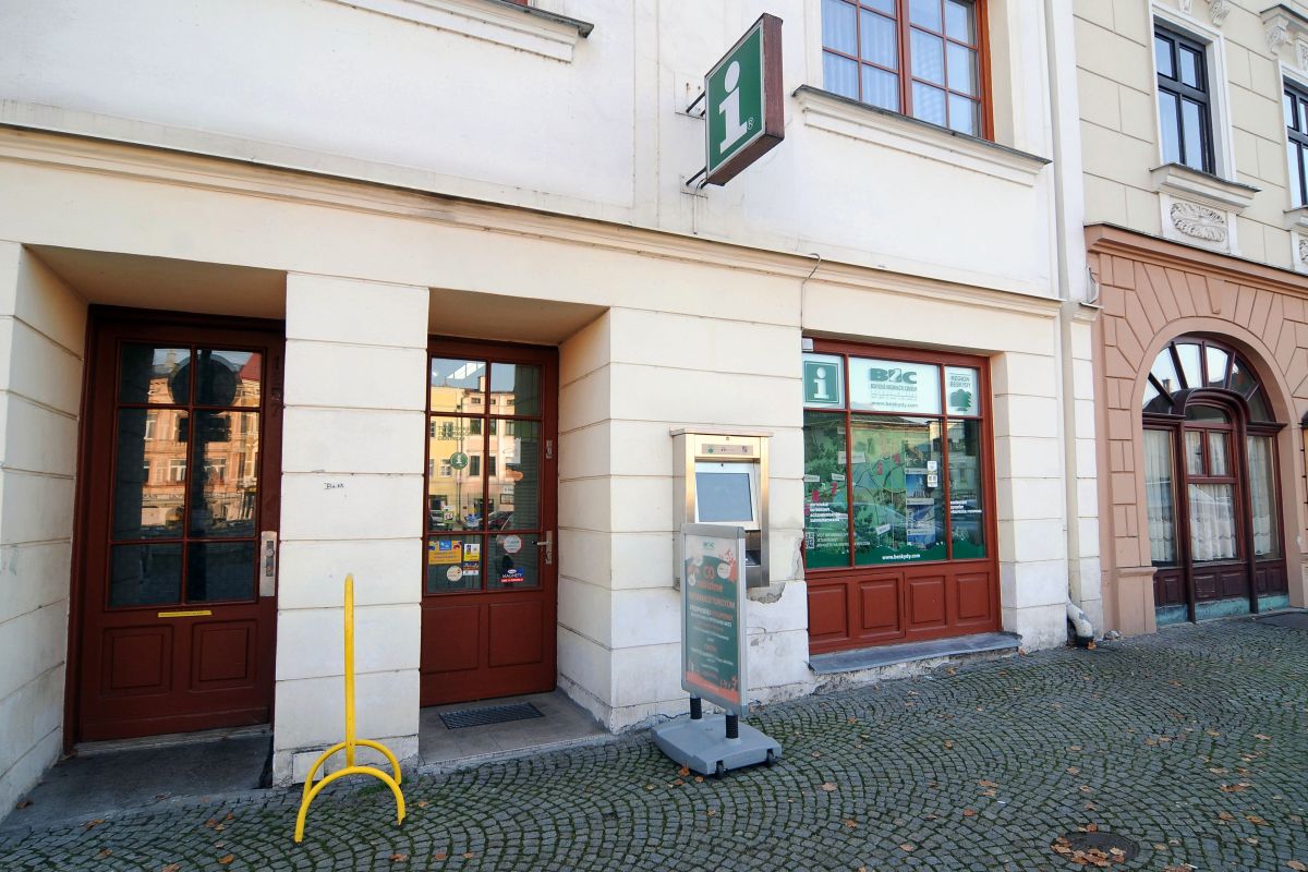 Tourist information center FM - Frýdek branch