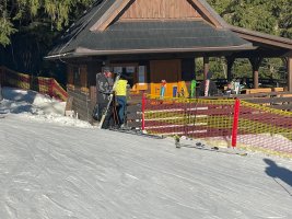 Ski areál Synot Kyčerka