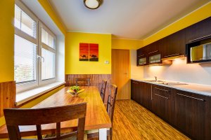 Apartmány Vila Hedvika