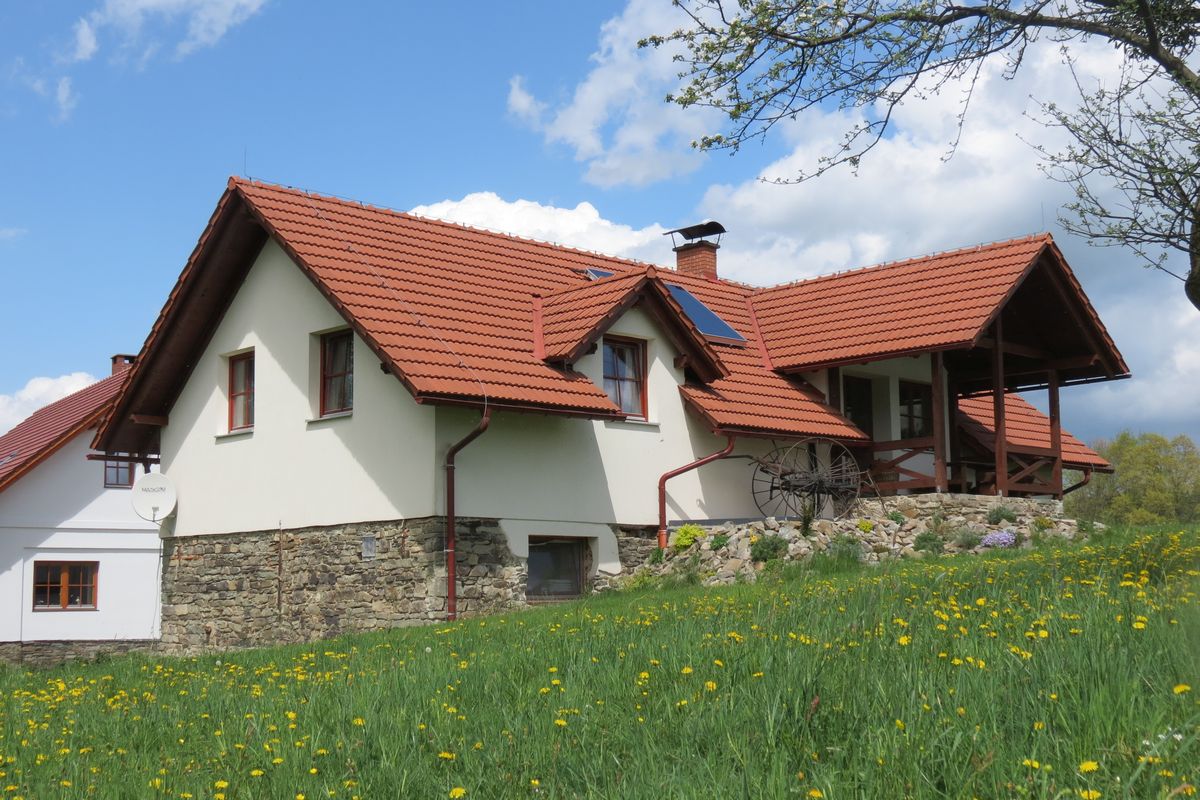 Bauernhof Menšík