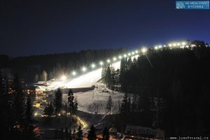 Ski areál Synot Kyčerka
