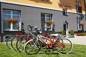 Apartmány Vila Hedvika