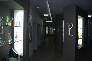 Muzeum sklářství Karolinka