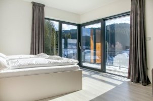 RESORT JEZERNÉ - Velké Karlovice
