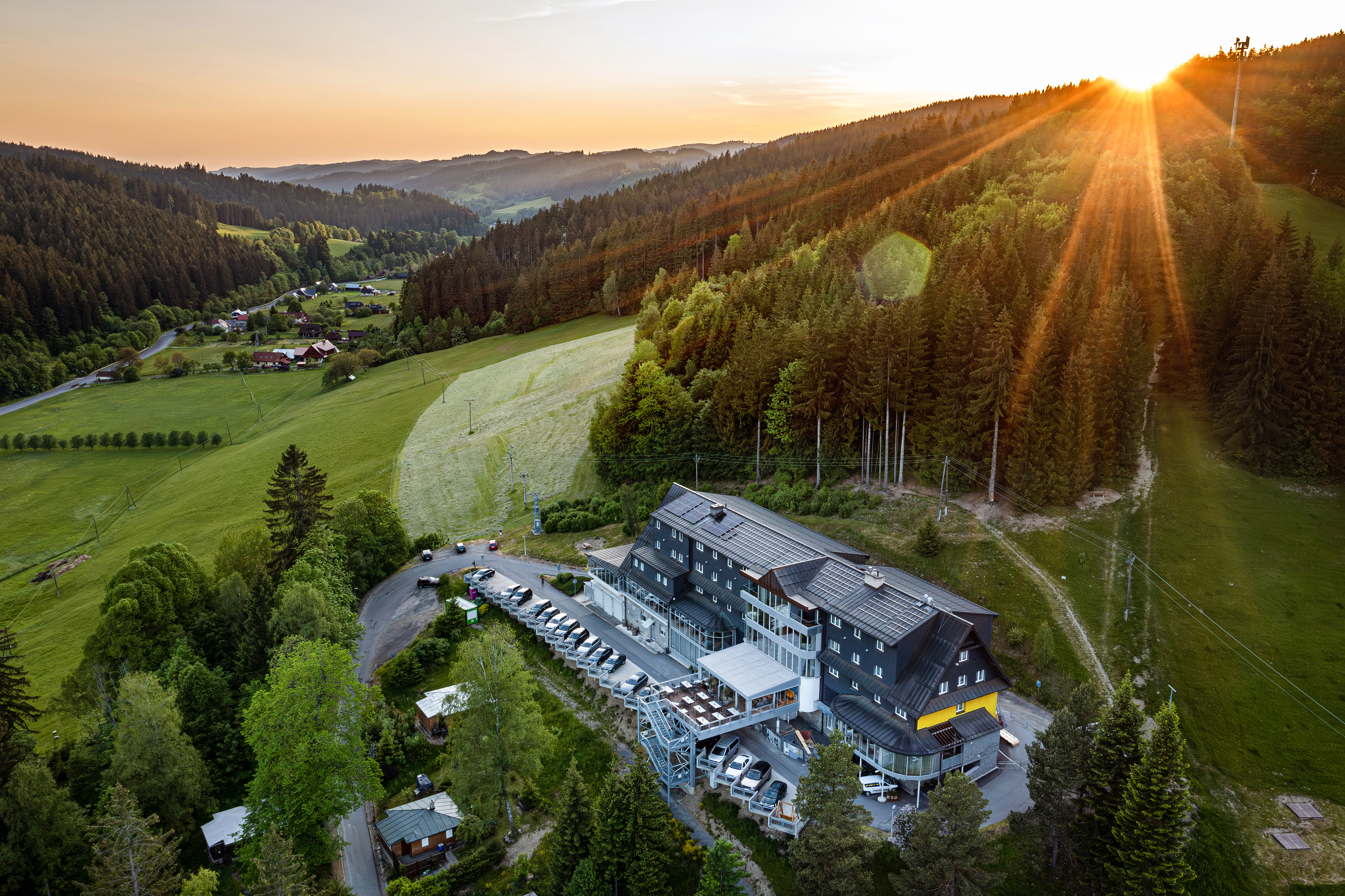 SPA hotel Lanterna ****