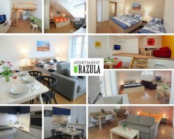 Apartmány Razula