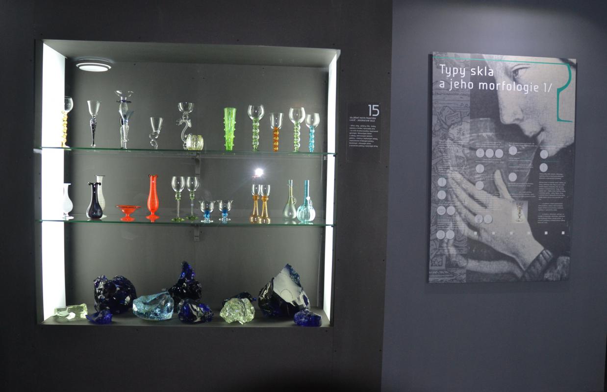 Karolinka Glassmaking Museum
