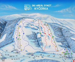 Ski areál Synot Kyčerka