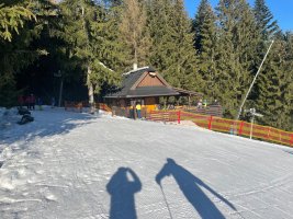 Ski areál Synot Kyčerka
