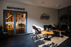 Penzion Čertovy skály