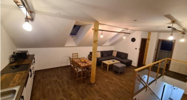 Apartmán Malá Valaška