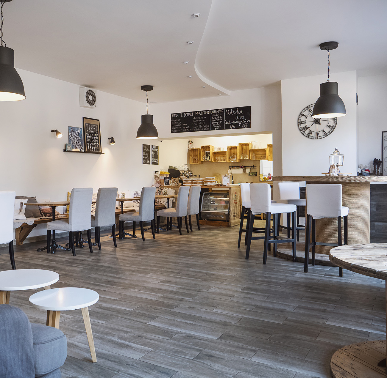 ANDĚL Penzion & Cafe