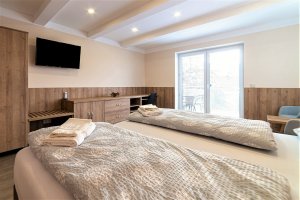 Apartmány Superior Vila Věra